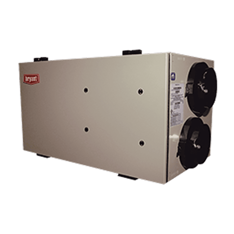 Industrial air handling system